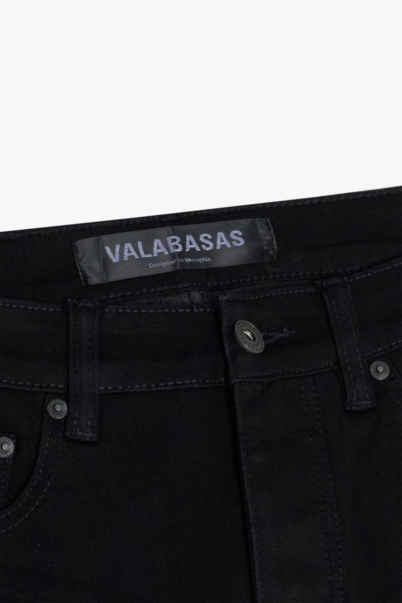 "MR. FLEX" BLACK - Valabasas